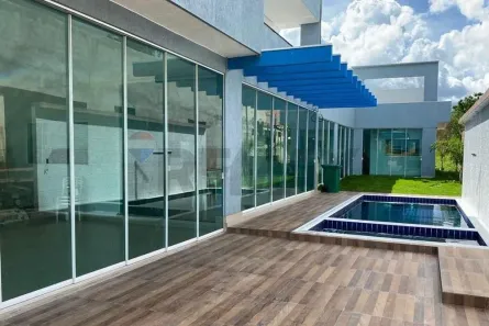 Fazenda/Sítio com 5 Quartos à venda, 773m² no Abadiânia, Abadiânia