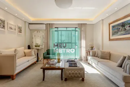Apartamento com 4 Quartos à venda, 178m² no Centro, Florianópolis
