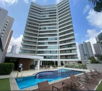 Apartamento com 3 Quartos à venda, 208m² no Guararapes, Fortaleza