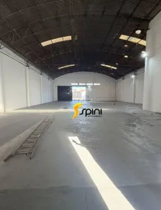 Galpão/Depósito/Armazém para alugar, 800m² no Tibery, Uberlândia