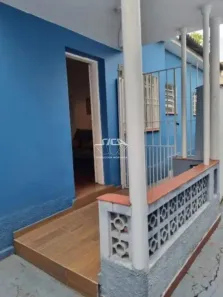 Casa com 1 Quarto para alugar, 90m² no Vila Clementino, São Paulo