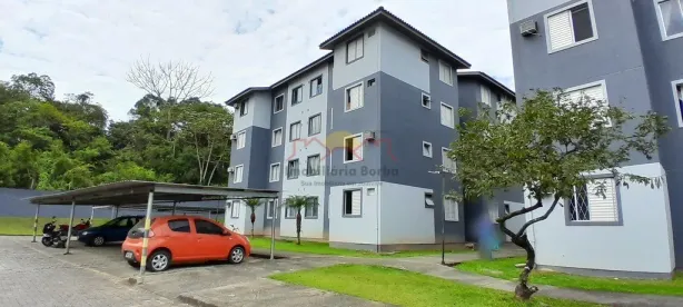 Apartamento com 2 Quartos para alugar, 58m² no Parque Guarani, Joinville