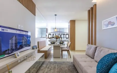 Apartamento com 2 Quartos à venda, 50m² no Pampulha, Uberlândia