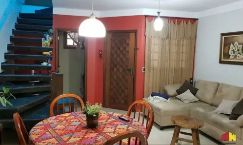 Sobrado com 3 Quartos à venda, 90m² no Chácara Califórnia, São Paulo