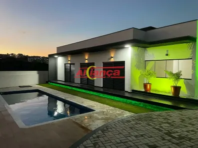 Casa com 3 Quartos à venda, 281m² no Condomínio Residencial Shamballa III, Atibaia
