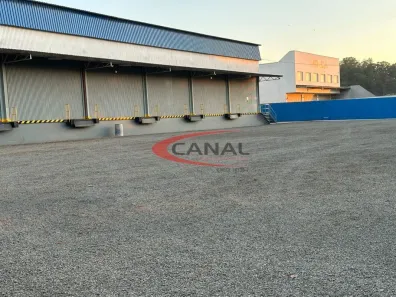 Galpão/Depósito/Armazém para alugar, 2000m² no Distrito Industrial Domingos Biancardi, Bauru