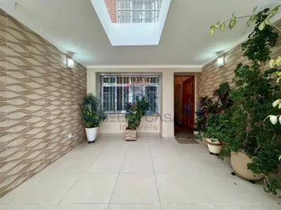 Sobrado com 3 Quartos à venda, 145m² no Vila Bertioga, São Paulo