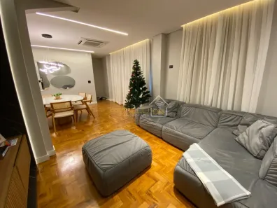 Apartamento com 2 Quartos à venda, 115m² no Boqueirão, Santos