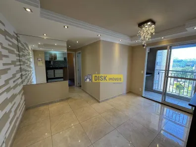 Apartamento com 2 Quartos à venda, 61m² no Ferrazópolis, São Bernardo do Campo
