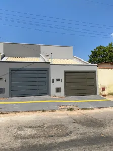Casa com 2 Quartos à venda, 125m² no Residencial Sonho Dourado, Goiânia