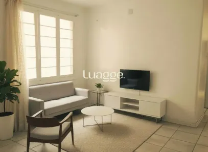 Apartamento com 4 Quartos para alugar, 102m² no Centro Histórico, Porto Alegre