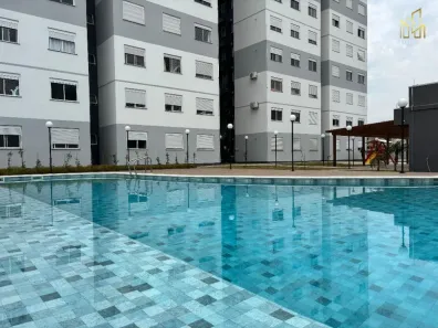 Apartamento com 3 Quartos à venda, 60m² no Igara, Canoas