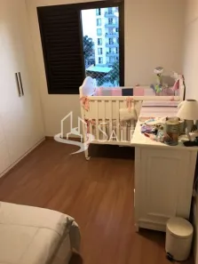 Apartamento com 3 Quartos à venda, 118m² no Vila Santo Estéfano, São Paulo