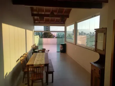 Cobertura com 3 Quartos à venda, 168m² no Parque das Nações, Santo André