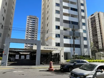 Apartamento com 2 Quartos para alugar, 60m² no Setor Negrão de Lima, Goiânia