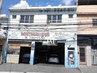 Ponto Comercial à venda, 110m² no Vila Albertina, São Paulo