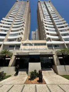 Apartamento com 1 Quarto à venda, 54m² no Jardim Goiás, Goiânia