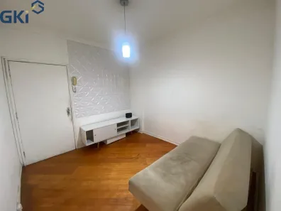 Apartamento com 1 Quarto à venda, 46m² no Bela Vista, São Paulo