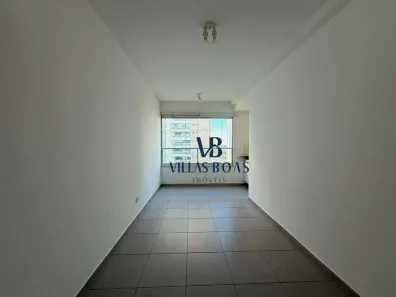 Apartamento com 2 Quartos para alugar, 77m² no Condomínio Royal Park, São José dos Campos