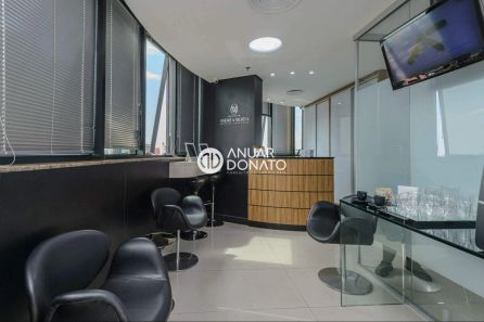 Ponto Comercial à venda, 120m² no Funcionários, Belo Horizonte