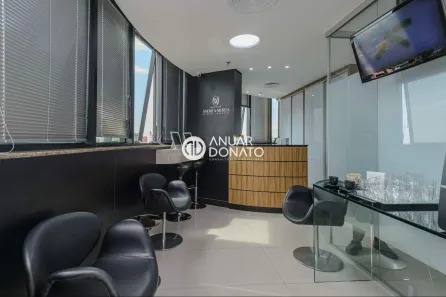 Ponto Comercial à venda, 117m² no Funcionários, Belo Horizonte