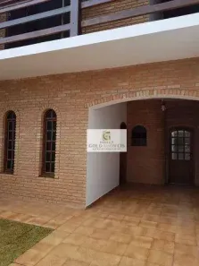 Sobrado com 3 Quartos à venda, 169m² no Jardim Estoril, São José dos Campos