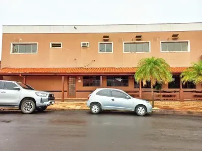 Sala Comercial para alugar, 30m² no Vila Santa Rosália, Limeira