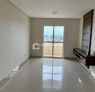 Apartamento com 3 Quartos para alugar, 90m² no Conjunto Residencial Trinta e Um de Março, São José dos Campos
