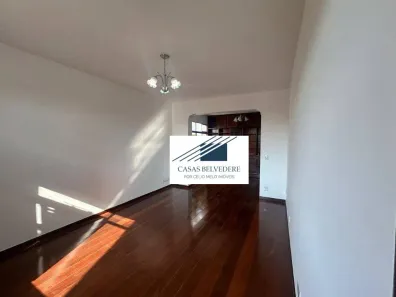 Apartamento com 4 Quartos para alugar, 120m² no Floresta, Belo Horizonte