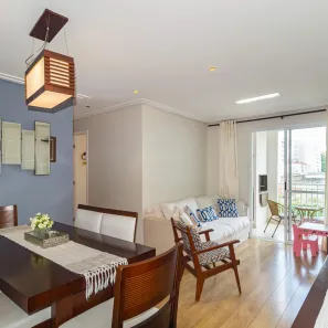 Apartamento com 3 Quartos à venda, 76m² no Mooca, São Paulo