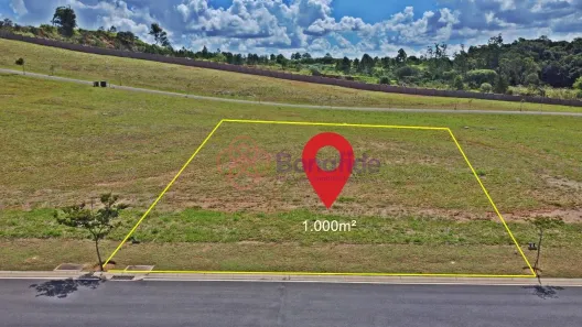 Lote/Terreno à venda, 1000m² no Ivoturucaia, Jundiaí