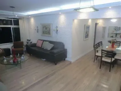 Apartamento com 3 Quartos à venda, 160m² no Aparecida, Santos