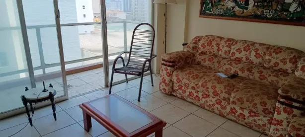 Apartamento com 2 Quartos à venda, 81m² no Gonzaga, Santos