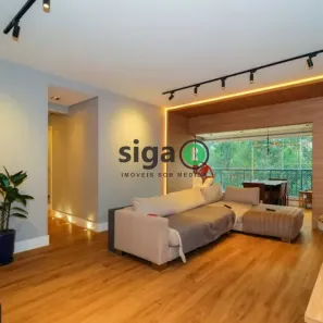 Apartamento com 3 Quartos à venda, 91m² no Vila Andrade, São Paulo