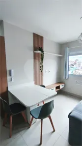 Apartamento com 2 Quartos à venda, 34m² no Vila Arcádia, São Paulo