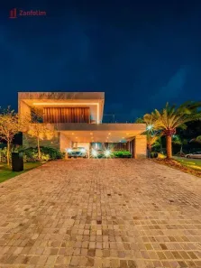 Casa de Condomínio com 4 Quartos à venda, 511m² no Tamboré, Barueri