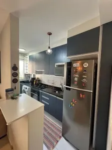 Apartamento com 2 Quartos à venda, 55m² no Continental, Osasco