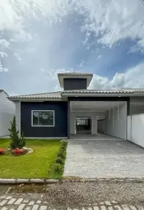 Casa de Condomínio com 3 Quartos à venda, 106m² no Cajueiros (Itaipuaçu), Maricá