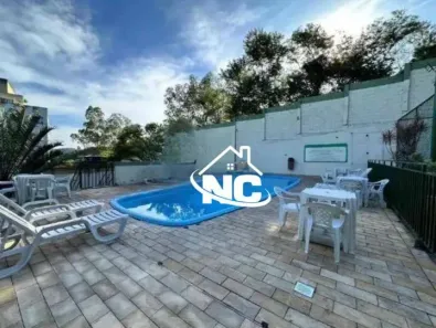 Apartamento com 2 Quartos à venda, 60m² no Maria Paula, Niterói