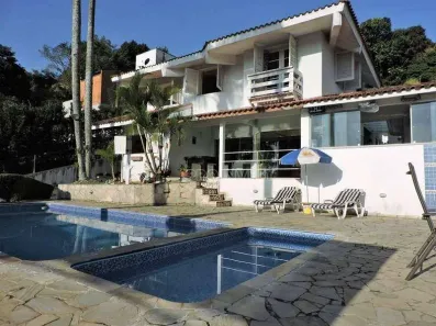 Casa de Condomínio com 5 Quartos à venda, 557m² no Recanto Impla, Carapicuíba