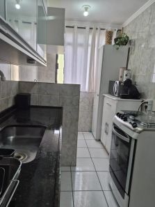 Apartamento com 2 Quartos à venda, 54m² no Parque Residencial das Camélias, Bauru