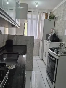Apartamento com 2 Quartos à venda, 54m² no Parque Residencial das Camélias, Bauru