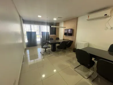 Sala Comercial para alugar, 36m² no Jardim Goiás, Goiânia