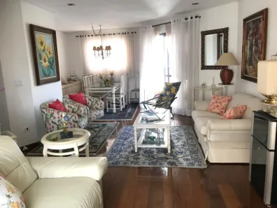 Apartamento com 3 Quartos à venda, 130m² no Brooklin Paulista, São Paulo