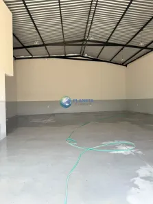 Galpão/Depósito/Armazém para alugar, 225m² no Esperança (Justinópolis), Ribeirão das Neves