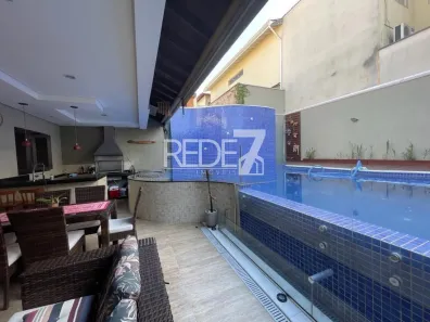 Casa de Condomínio com 3 Quartos à venda, 304m² no Roncáglia, Valinhos