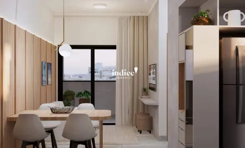 Apartamento com 2 Quartos à venda, 68m² no Nova Ribeirânia, Ribeirão Preto