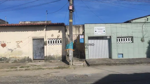 Casa de Condomínio com 1 Quarto para alugar, 32m² no Álvaro Weyne, Fortaleza