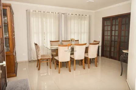 Sobrado com 3 Quartos à venda, 177m² no Cajuru, Curitiba
