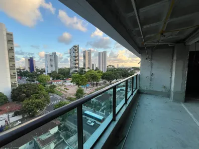 Apartamento com 4 Quartos à venda, 145m² no Casa Forte, Recife